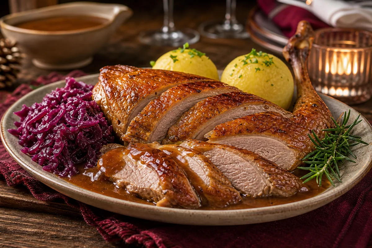 Alman Usulü Noel Kazı